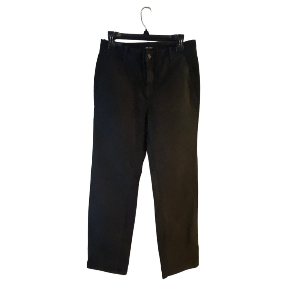 J Brand black mona pants Size 27